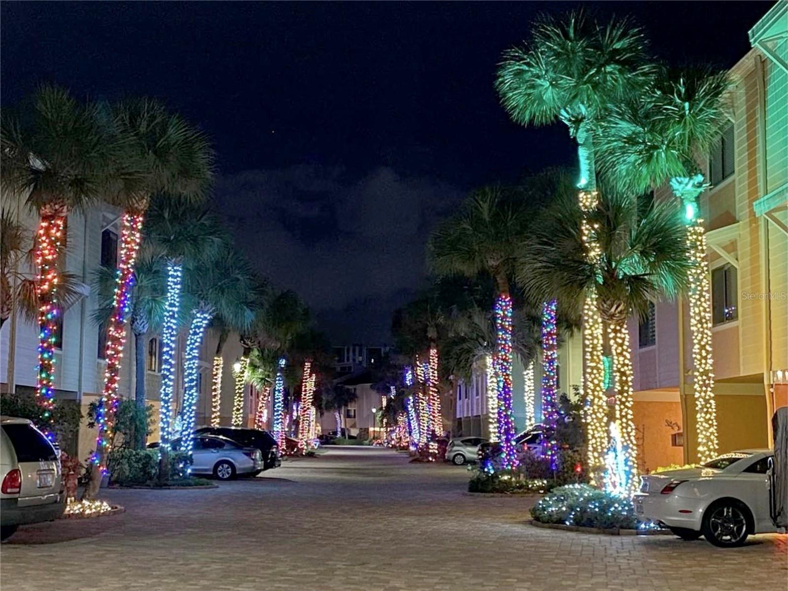Village of Paradise Island  Holidays
