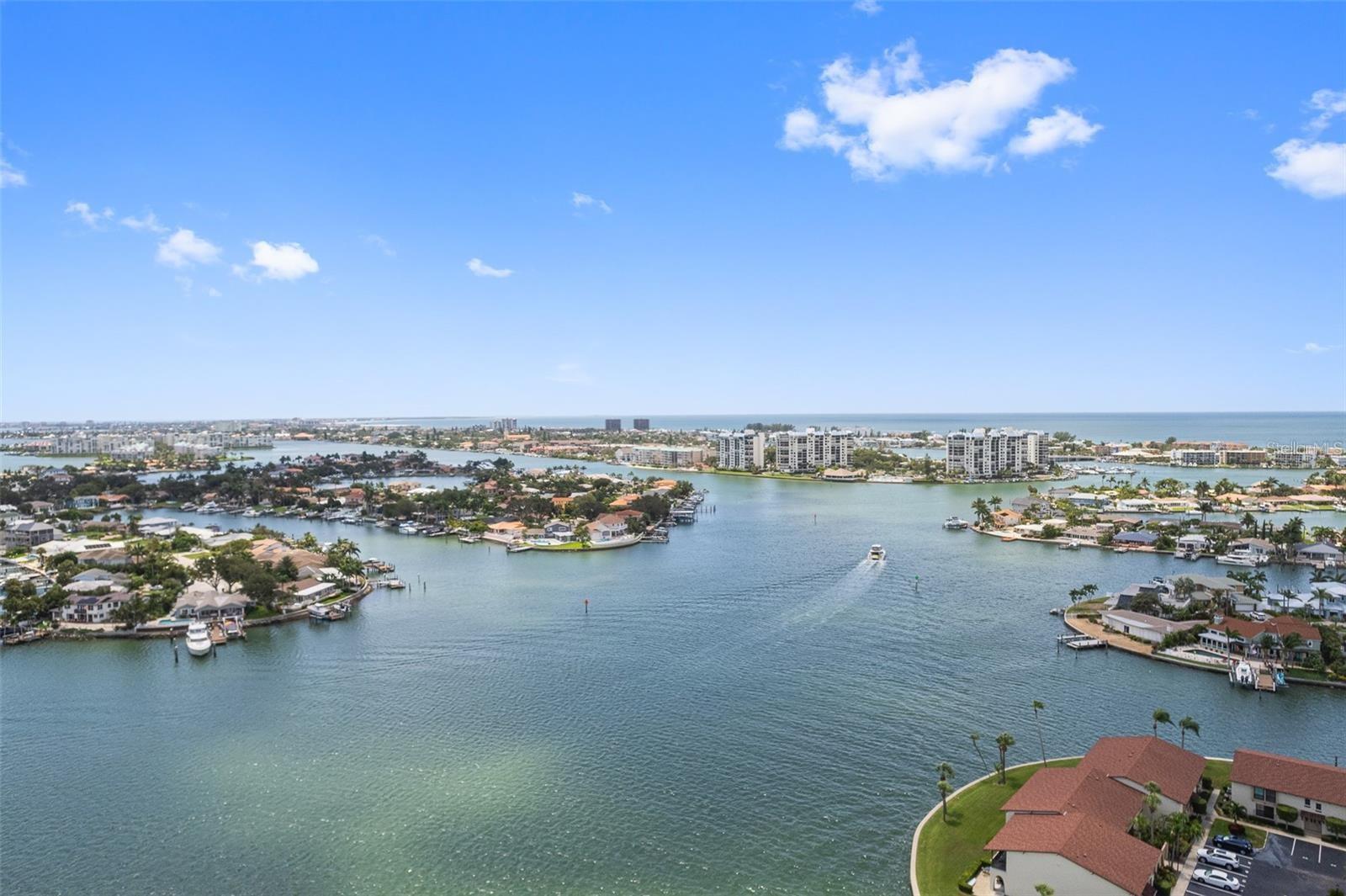 Boca Ciega Bay / Intercoastal