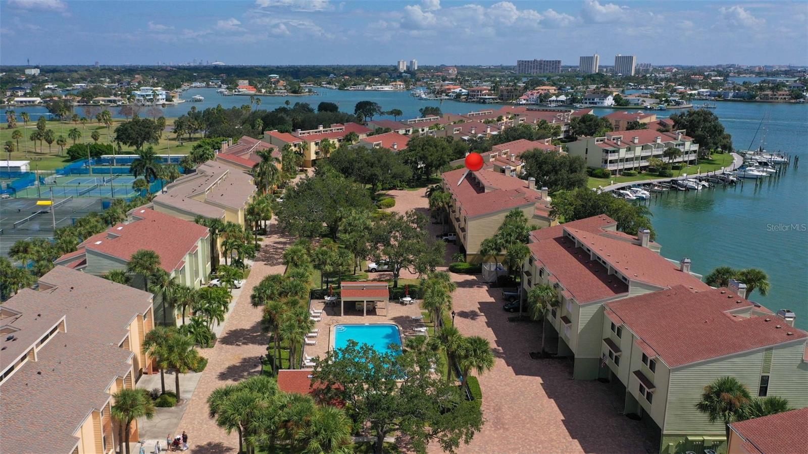 Village of Paradise Island