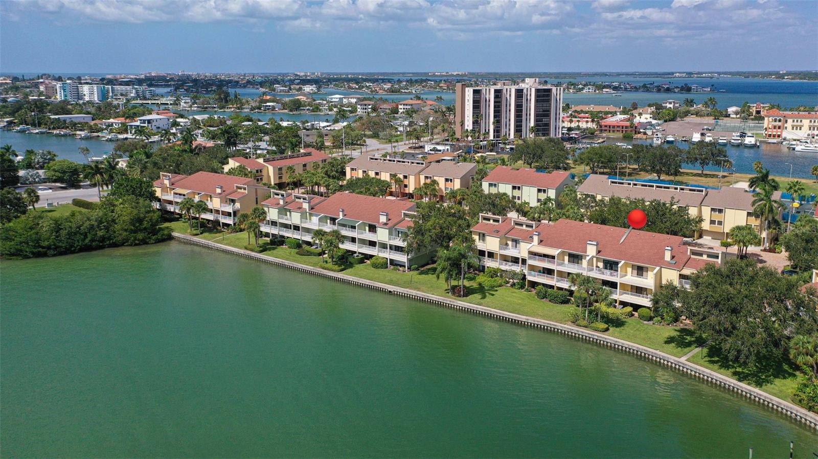 Waterfront on Haven Point Drive