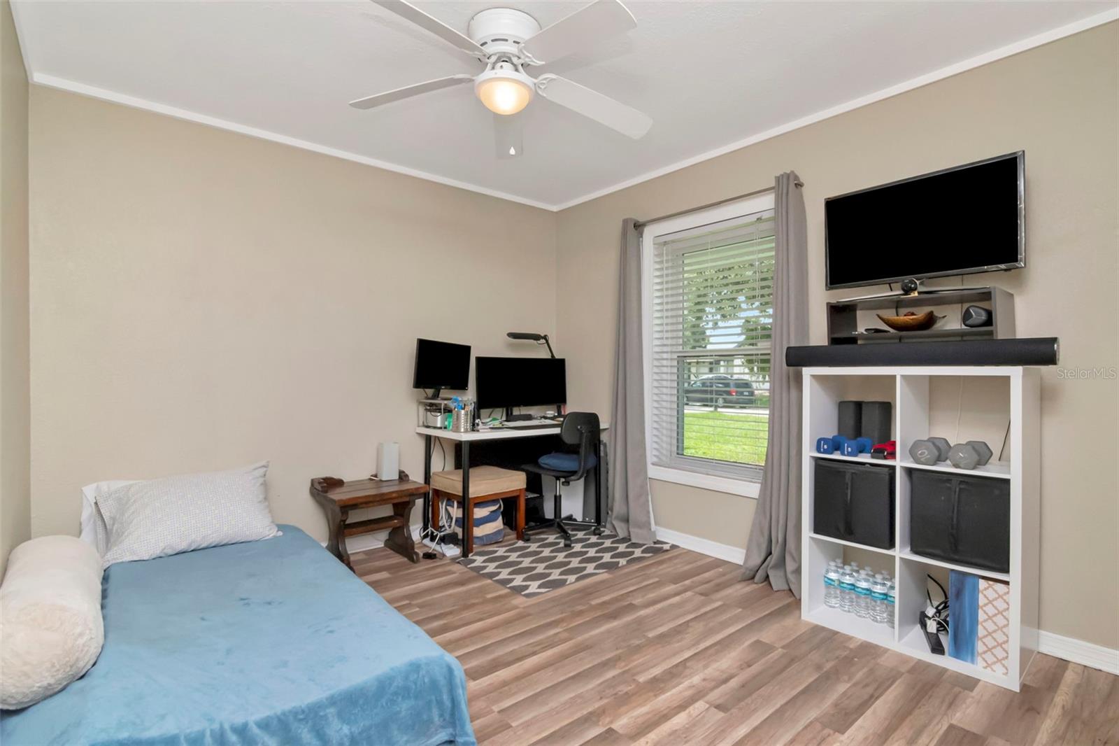 Third Bedroom