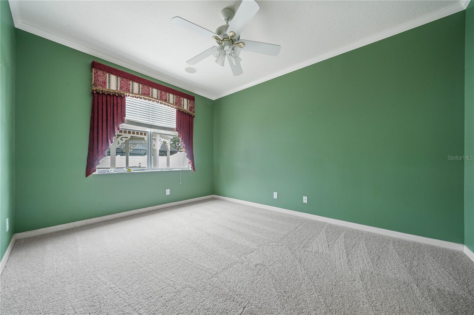 Rear Bedroom