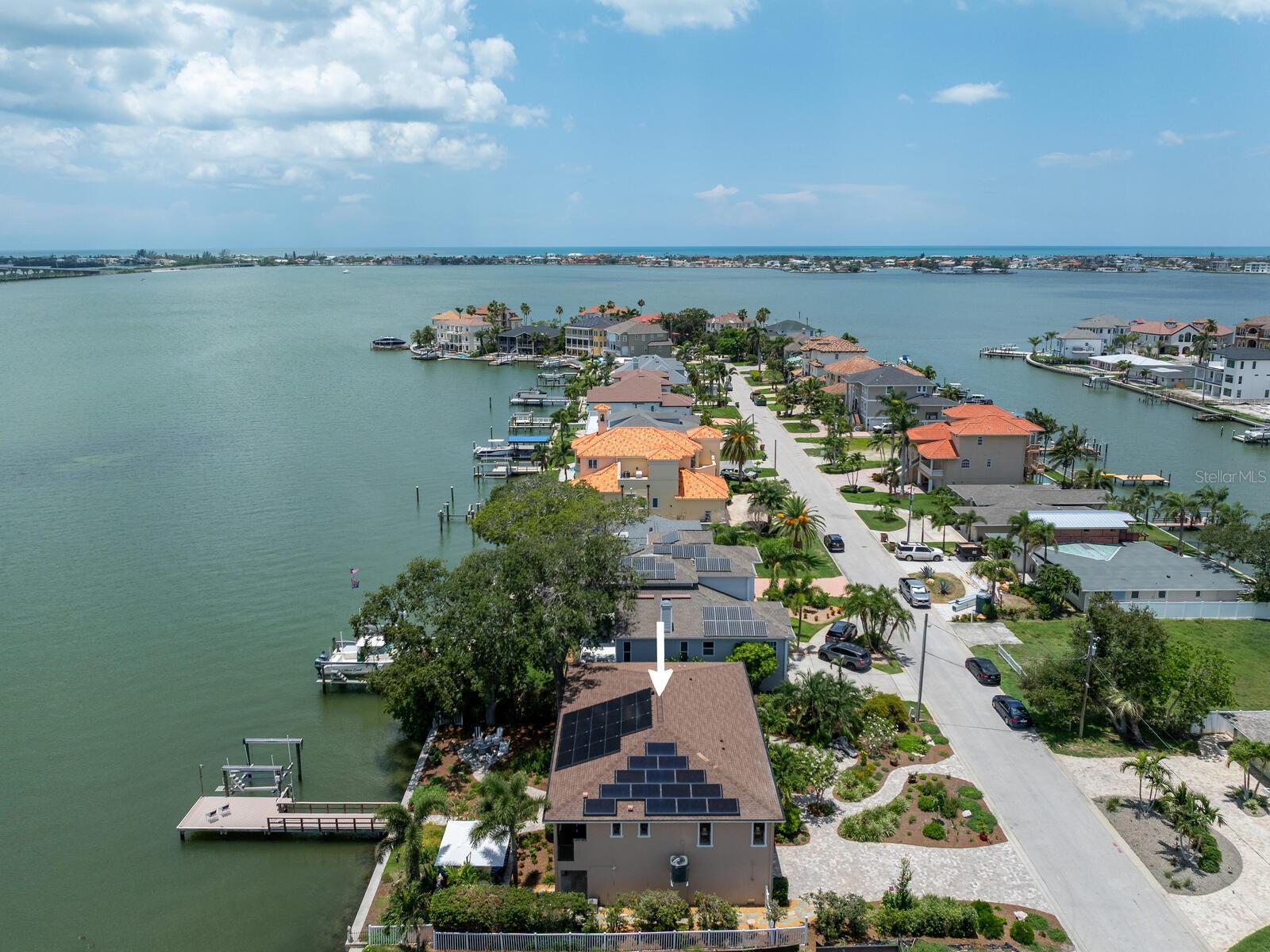 Belleair Waterfront Home Built 2019
