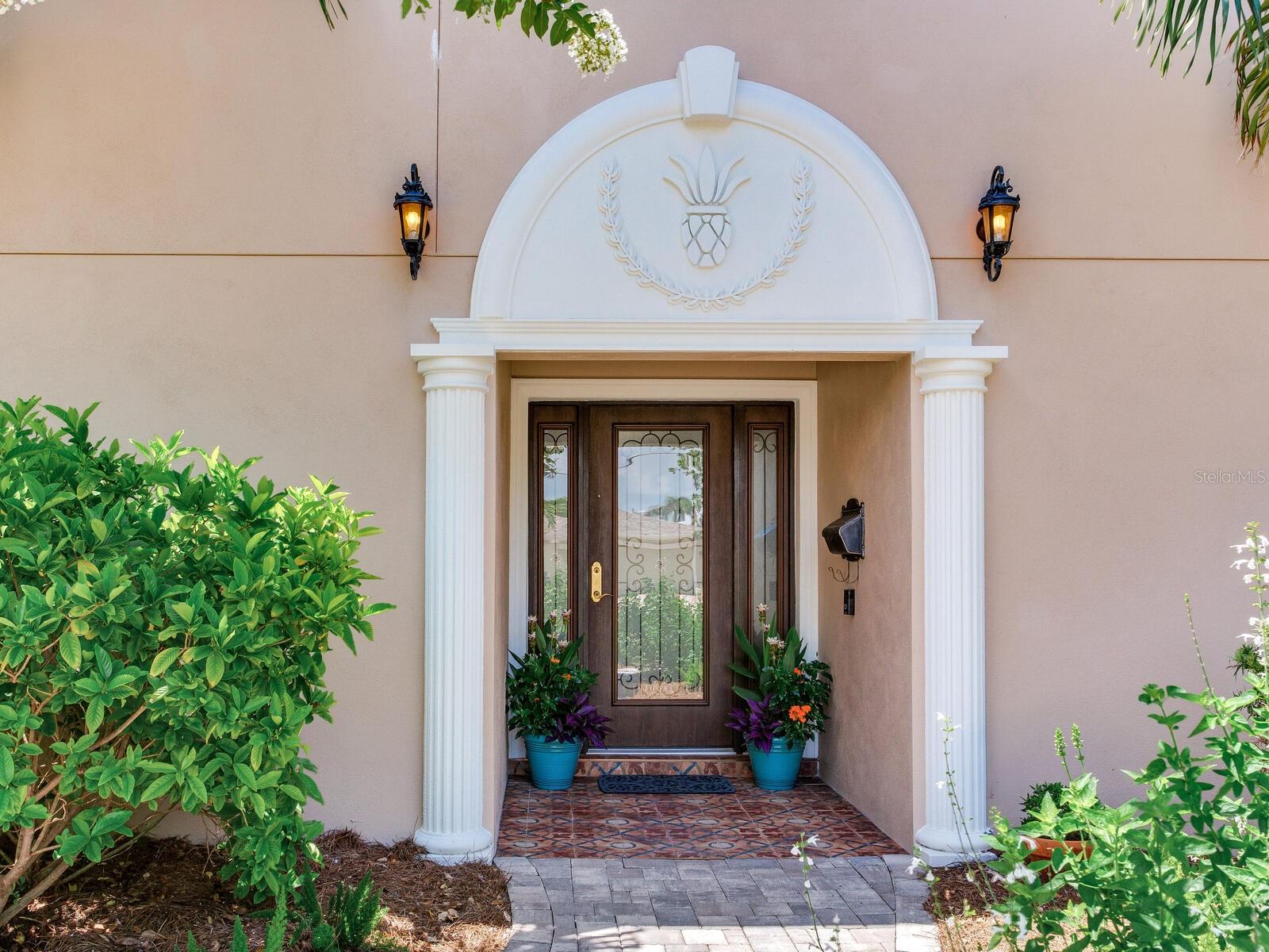 Front Entry