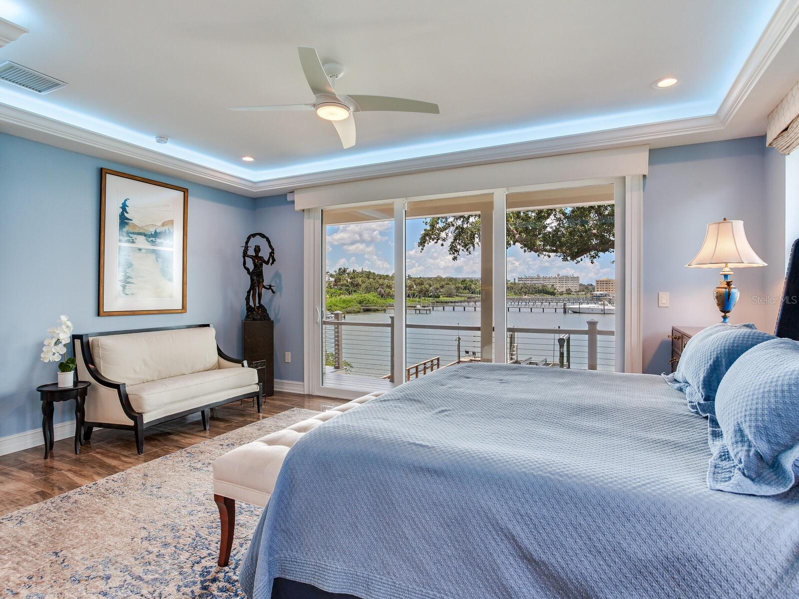 Oversized Primary Suite