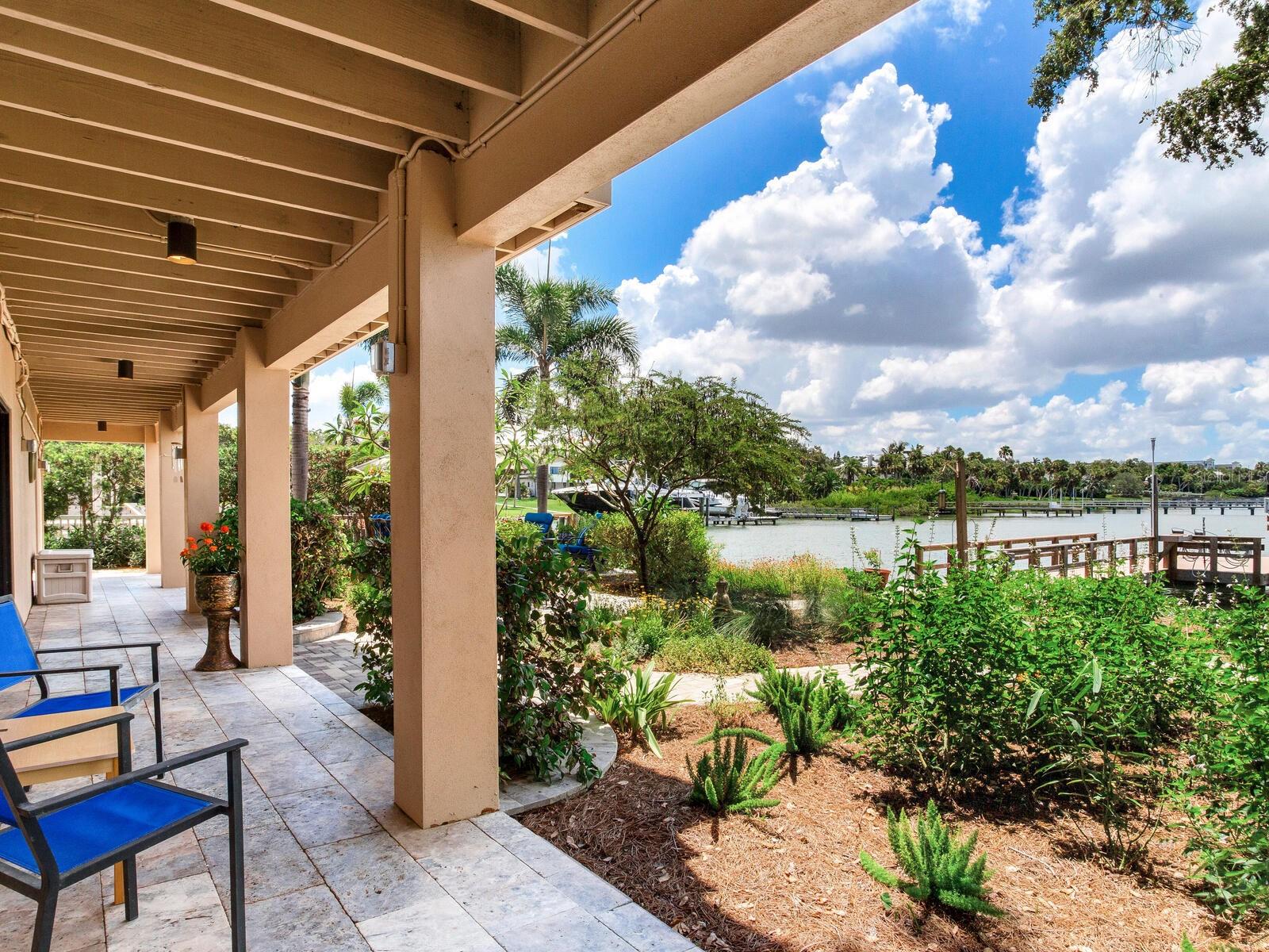 Back Porch