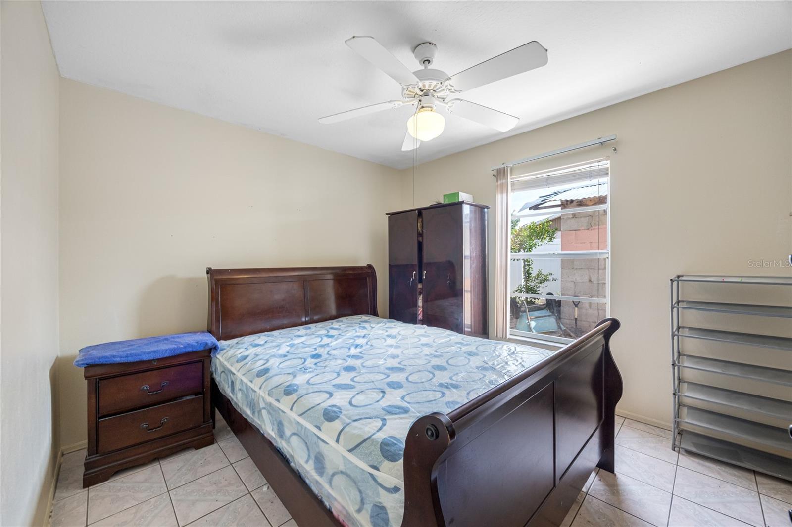 Secondary Bedroom