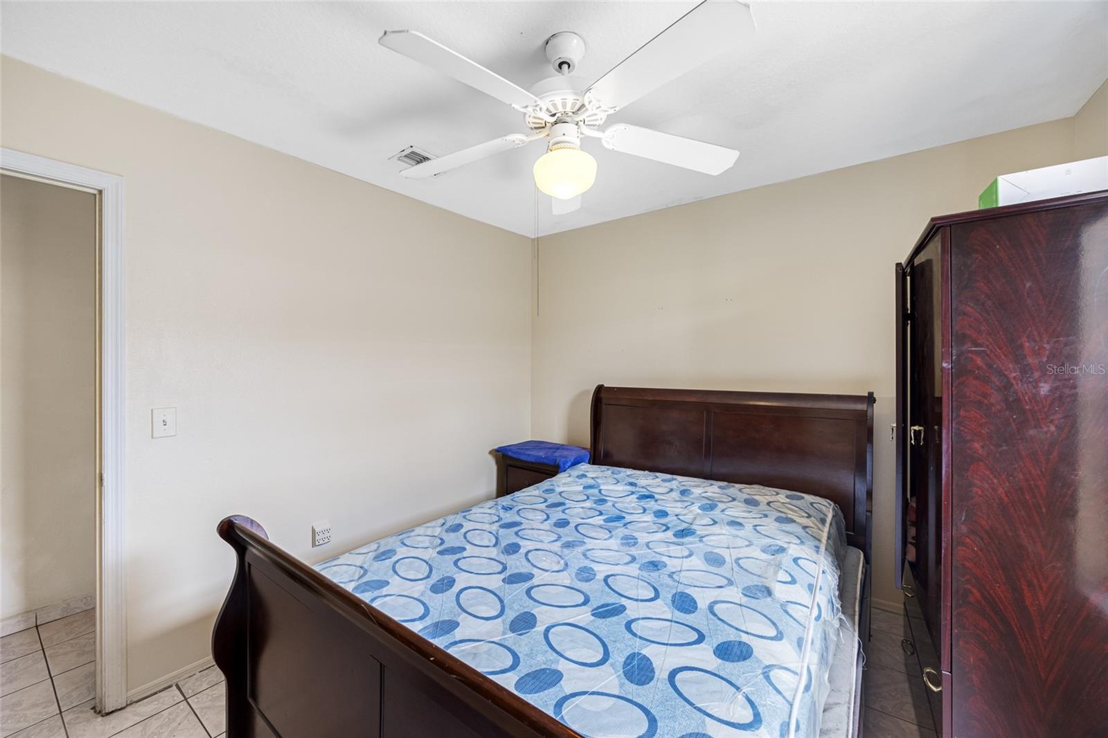 Secondary Bedroom