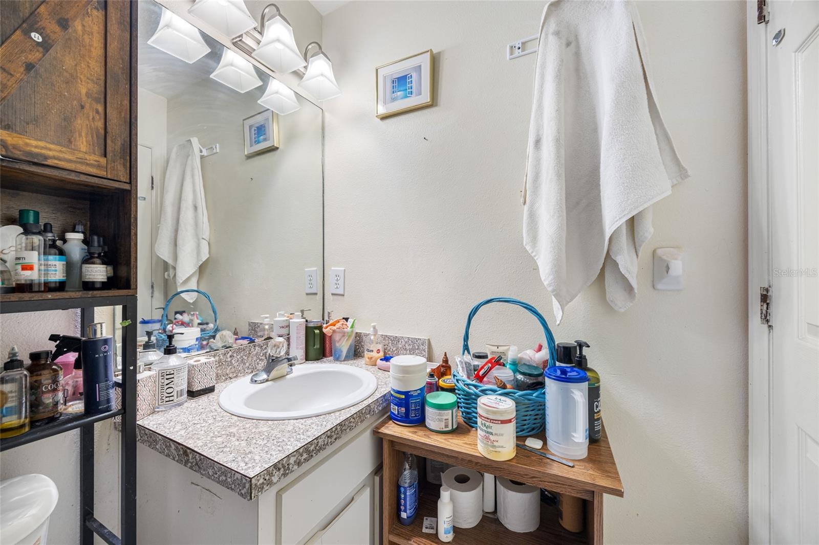 Secondary Bathroom