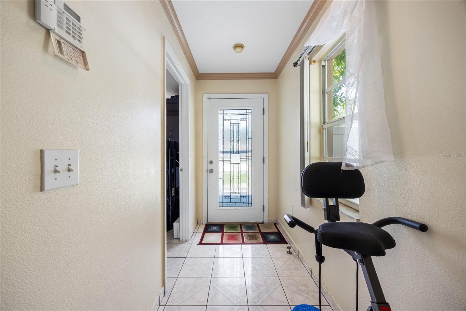 Foyer Entrance