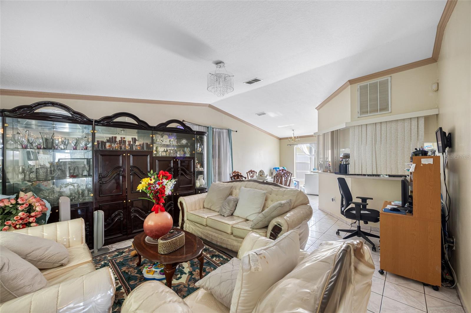 Living Room View
