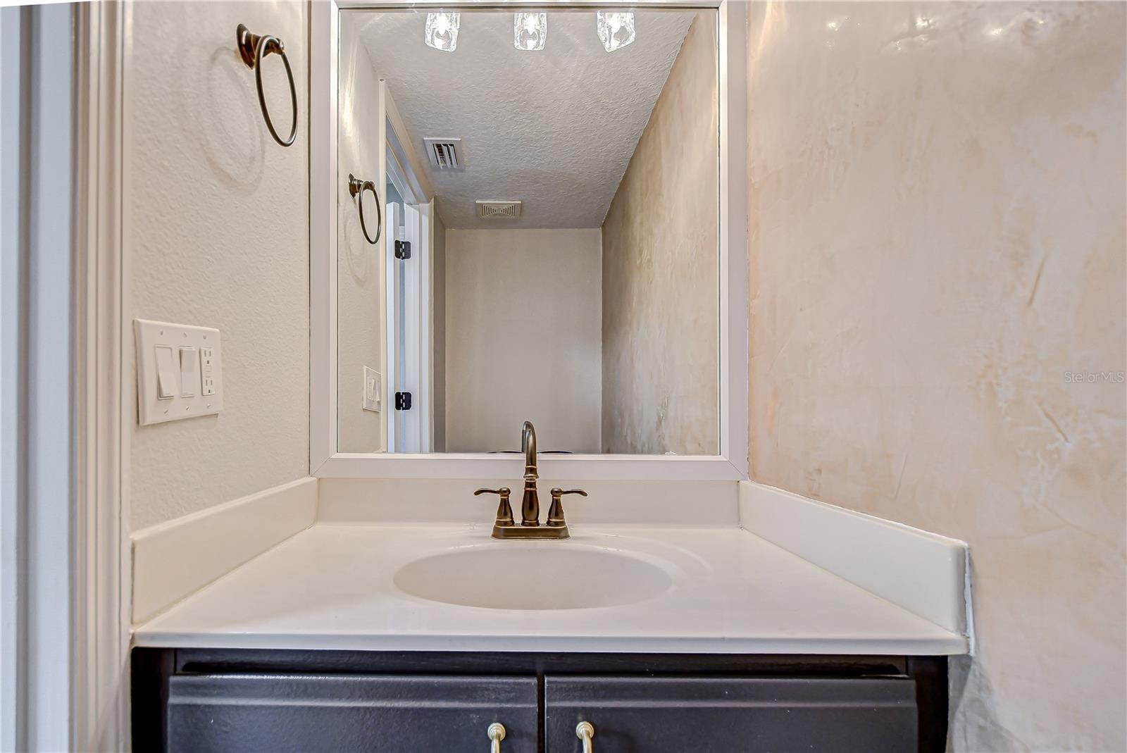 HALF BATH