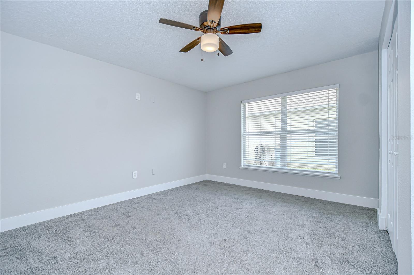 5TH BEDROOM - MAIN LEVEL
