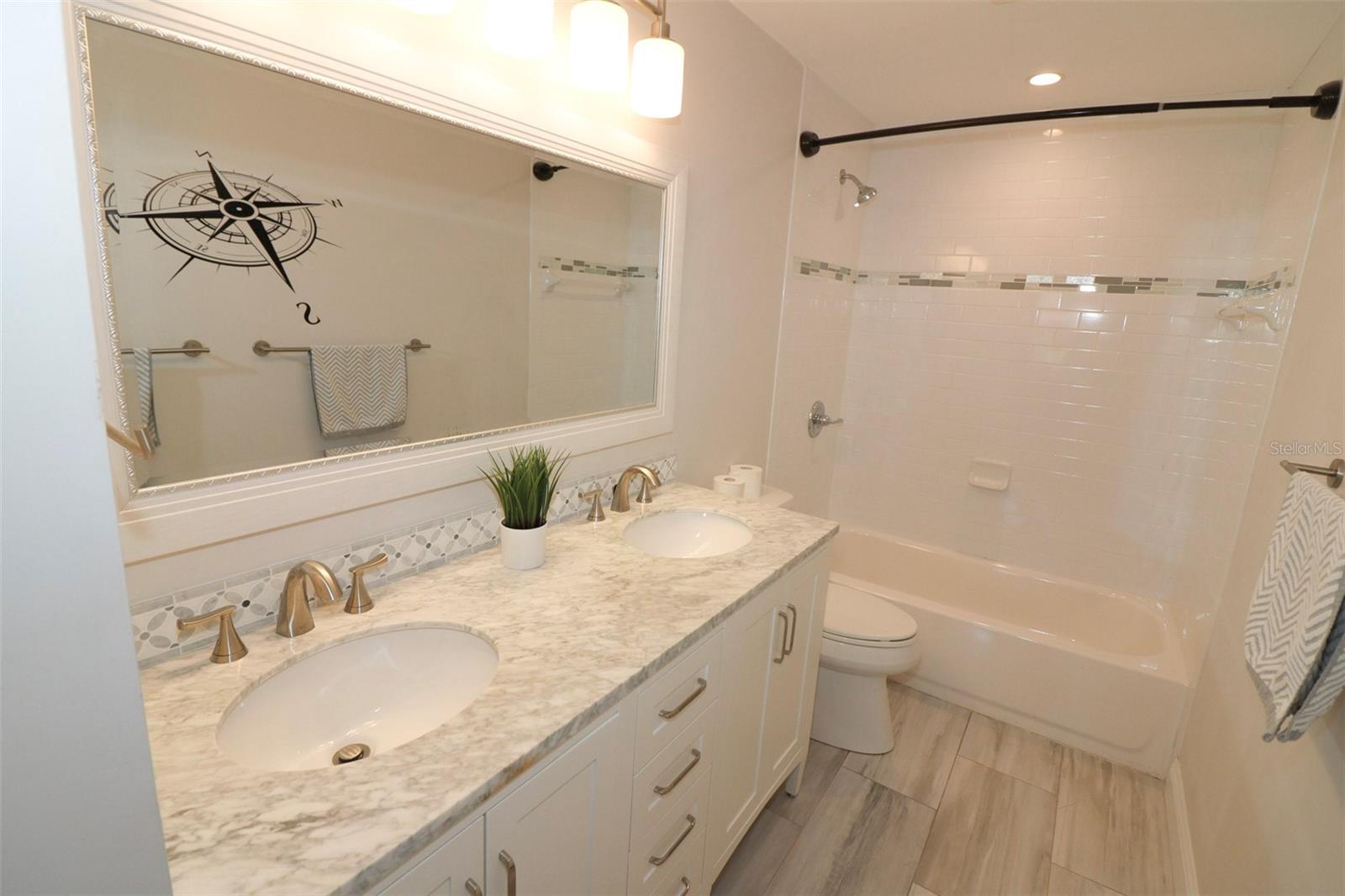 Owner's Bath