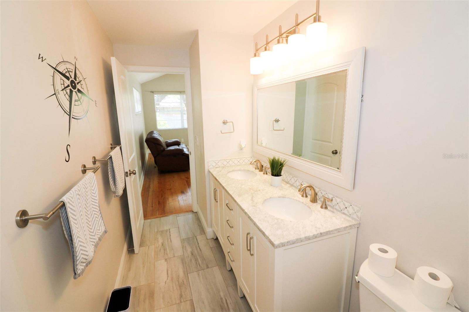 Owner's Bath