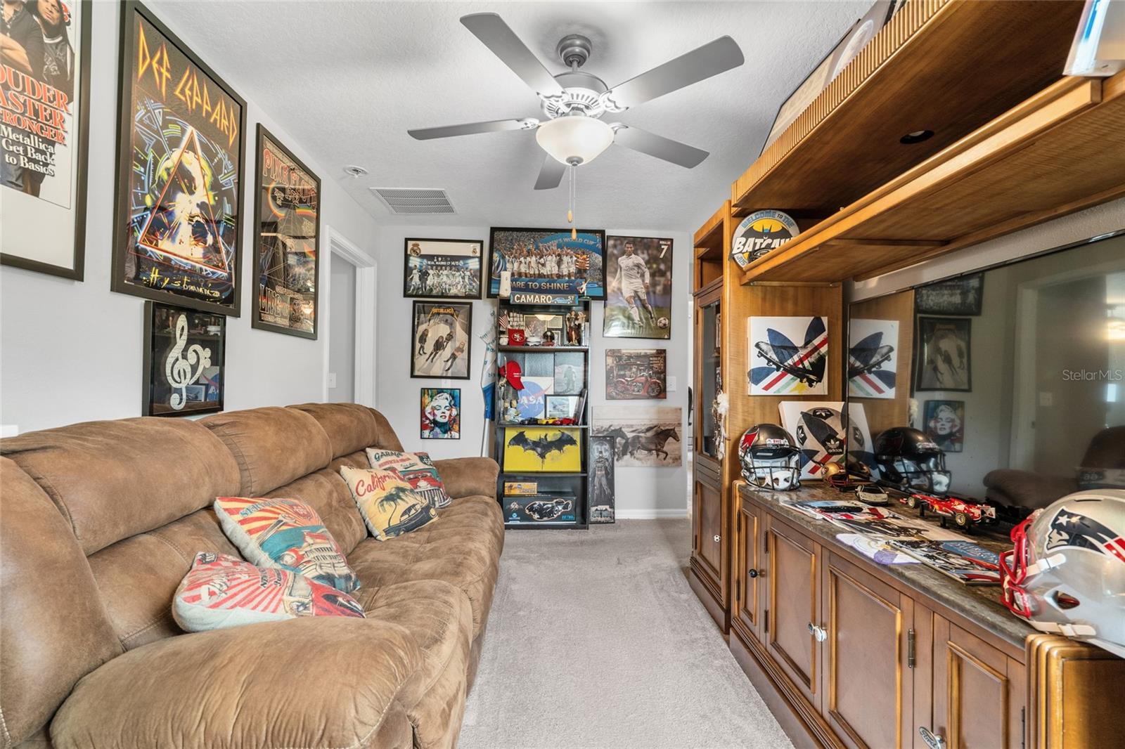 loft area