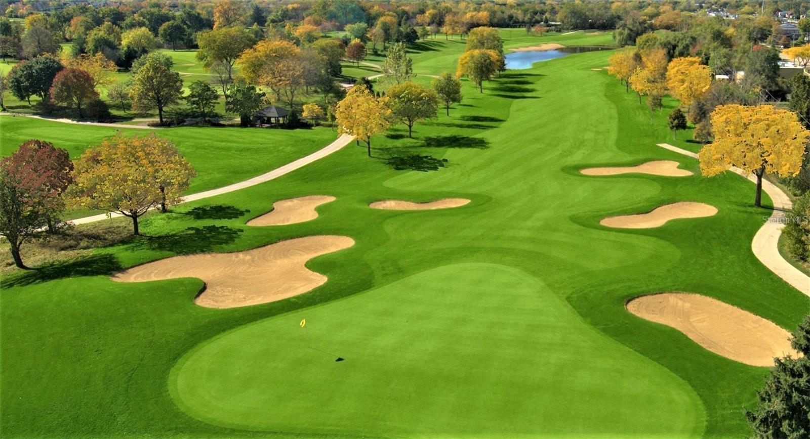 Golf Available
