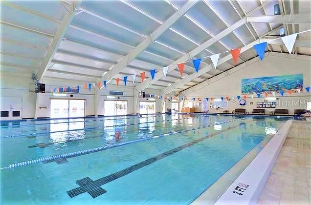 Indoor Swimming