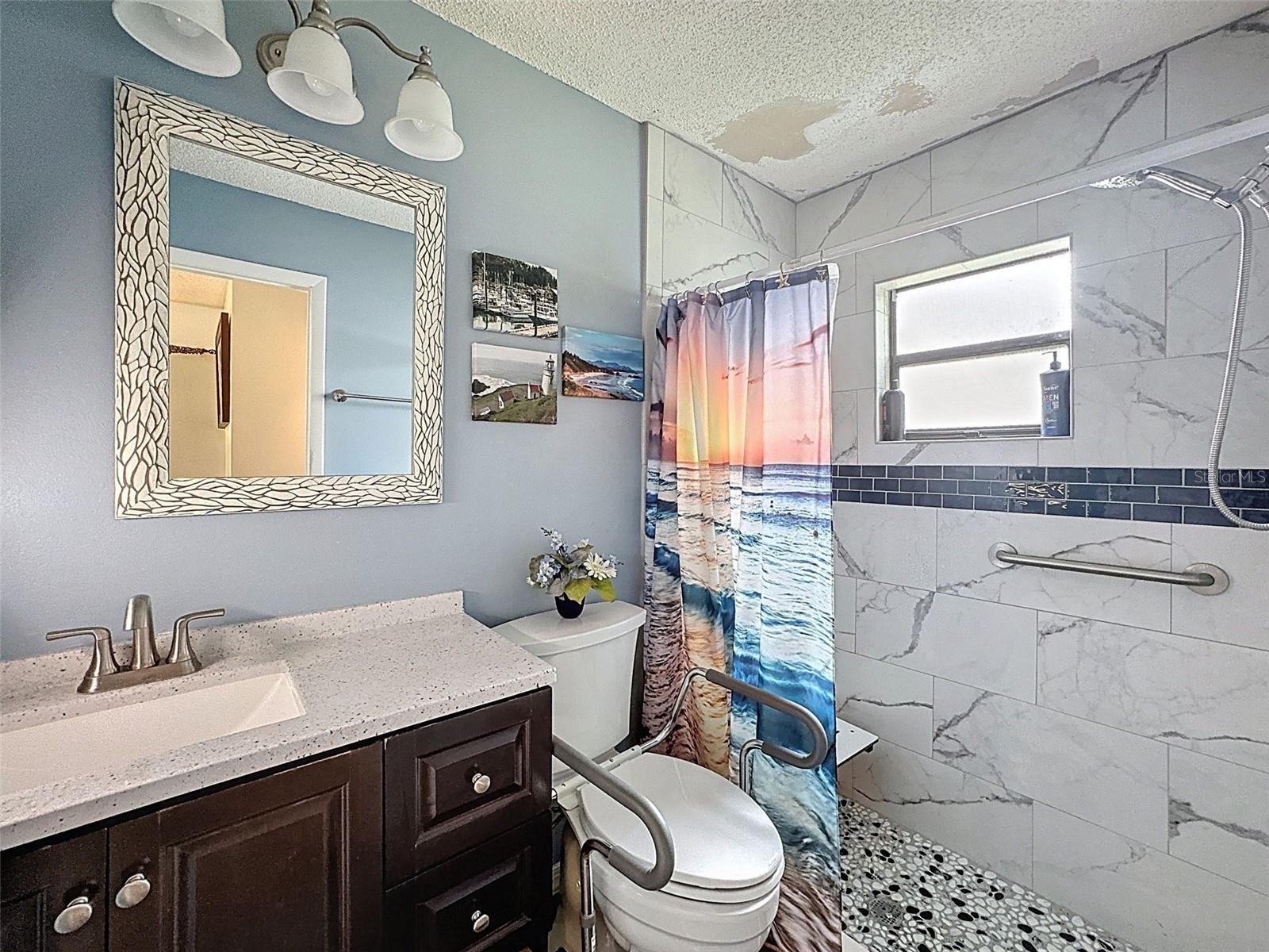 primary ensuite