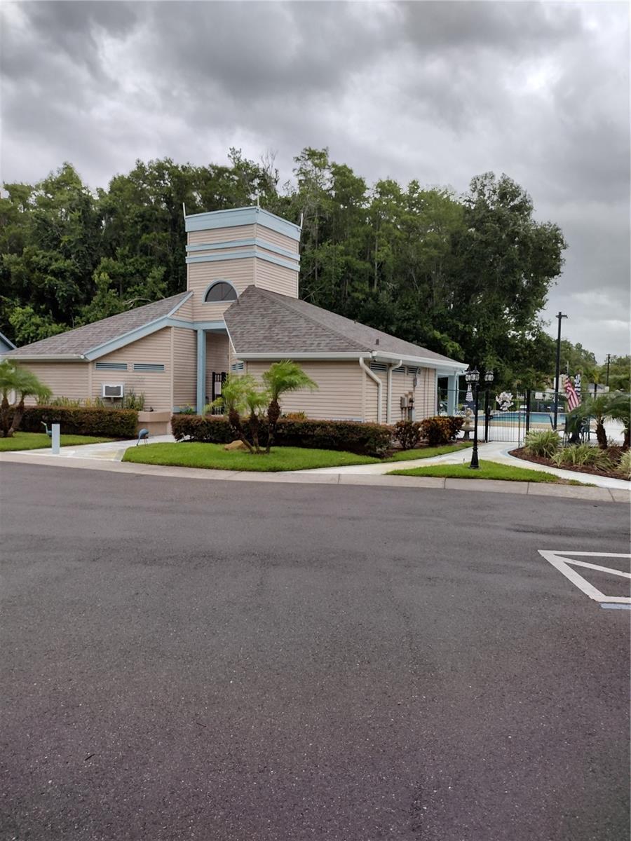 Arborwood pool