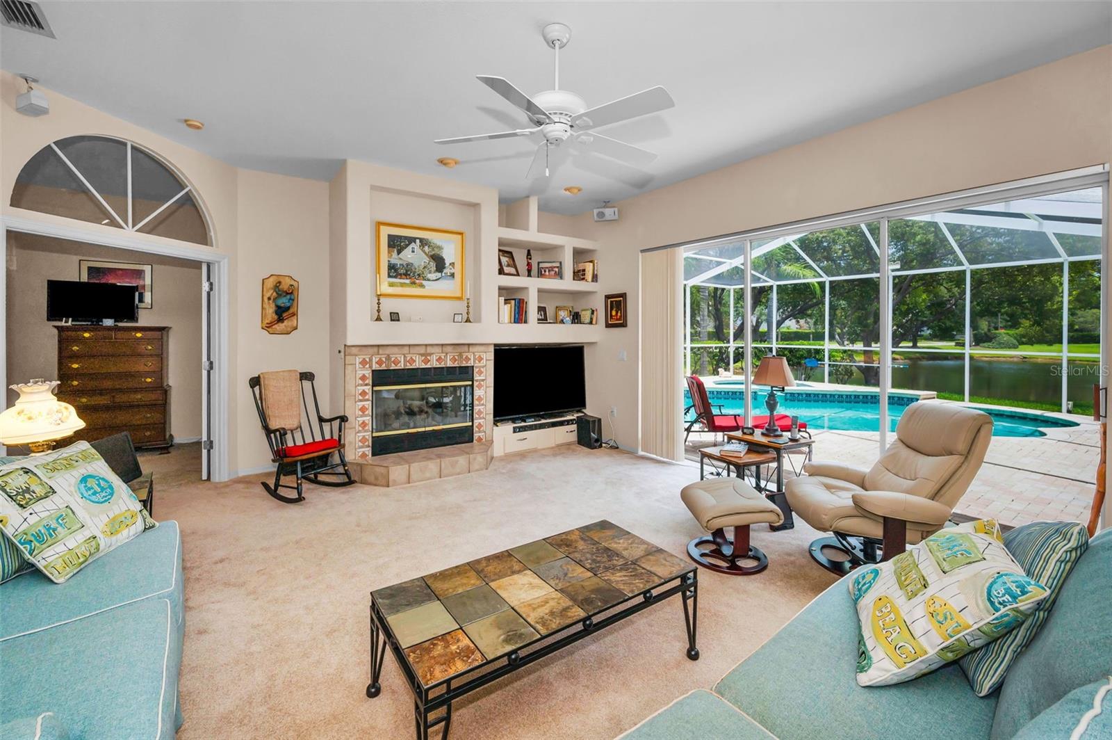 Family Room