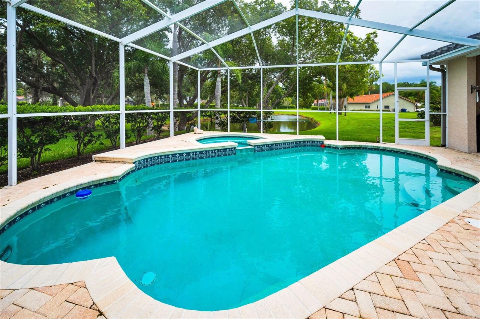 Pool/Spa/Lanai