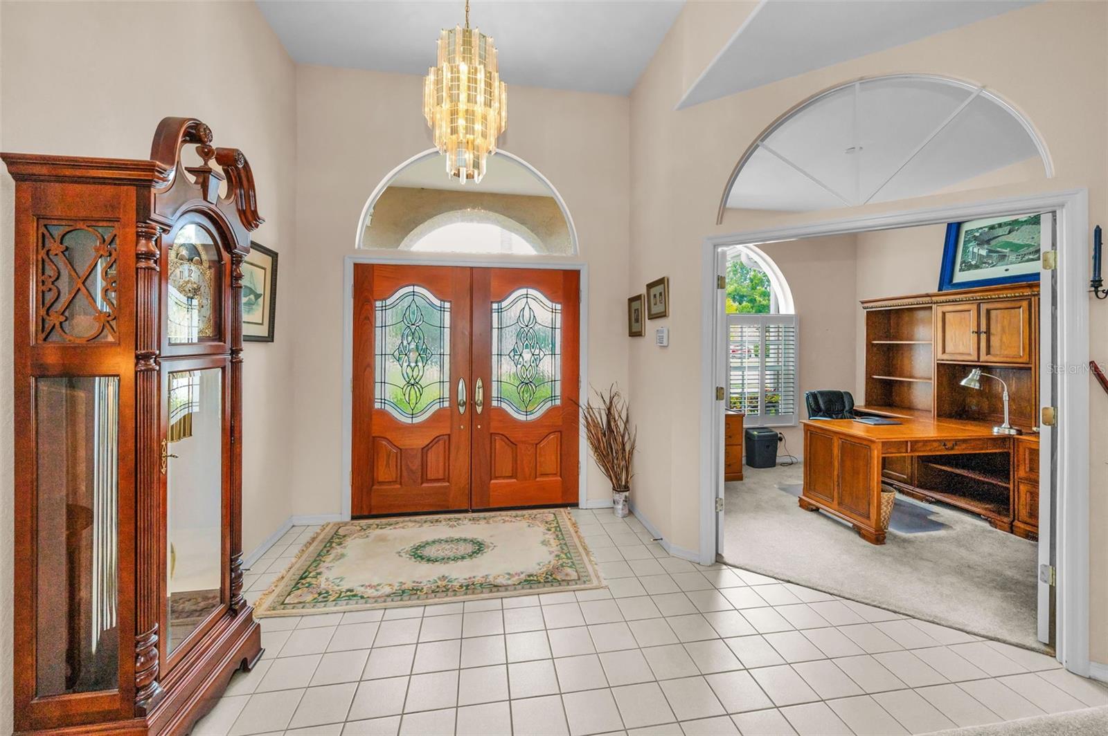 Foyer/Office