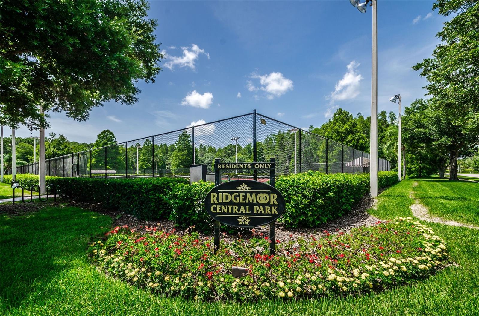 Ridgemoor Central Park