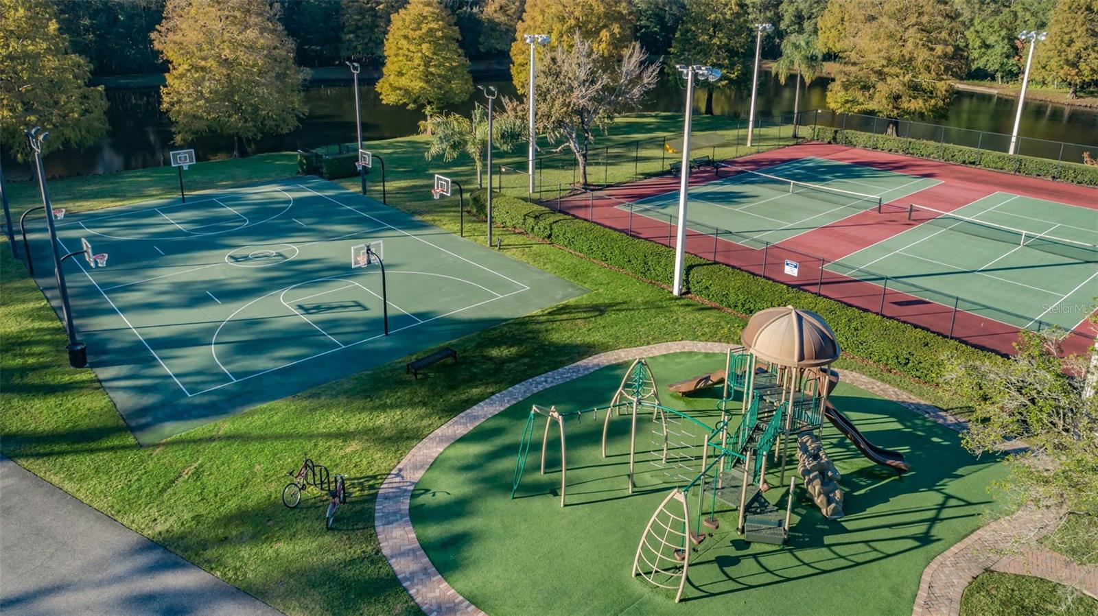 Ridgemoor Central Park