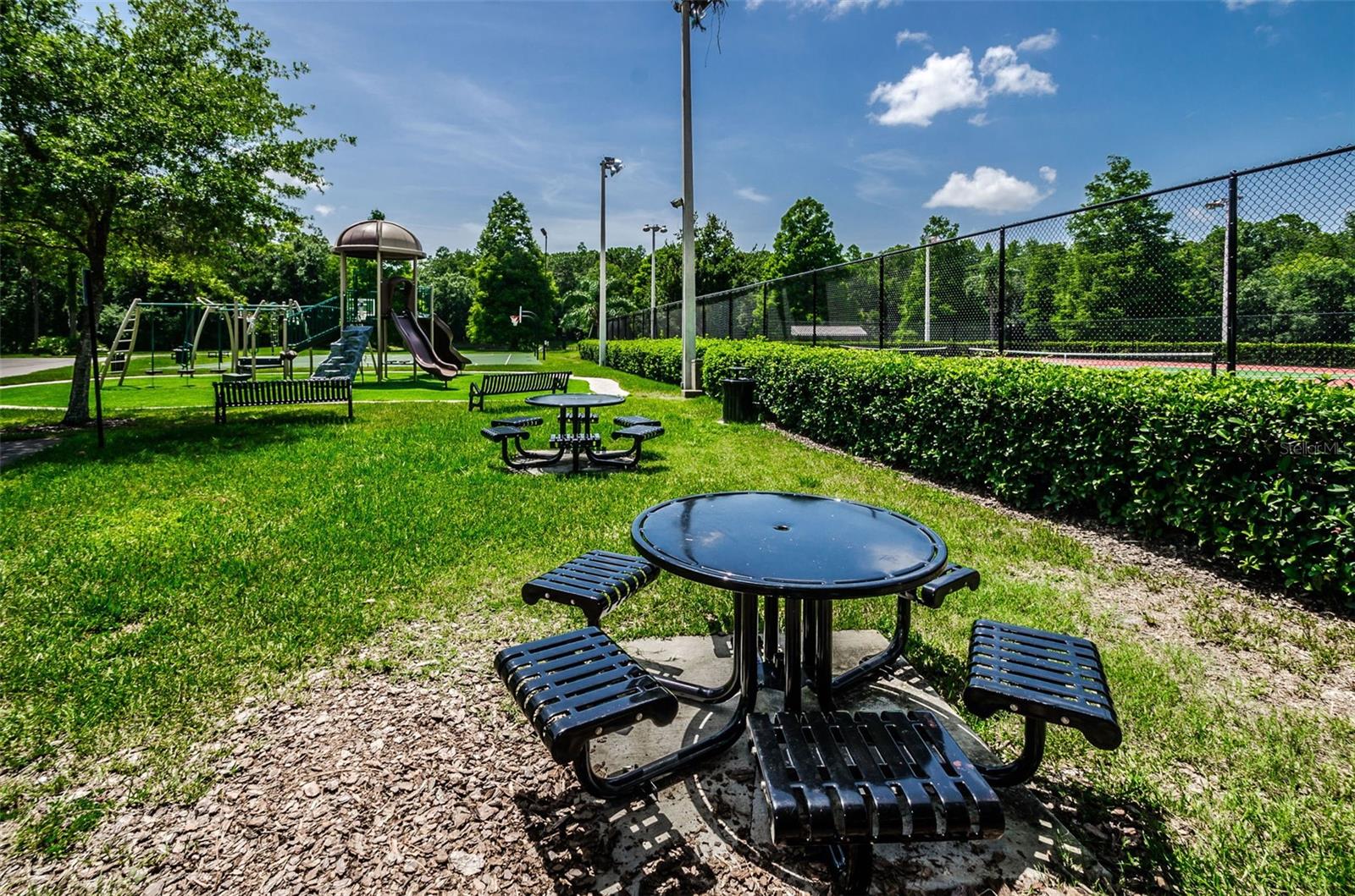 Ridgemoor Central Park Picnic Area