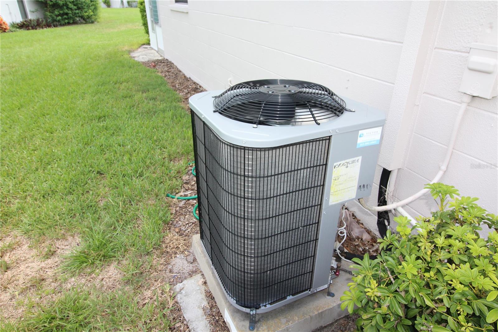Newer A/C