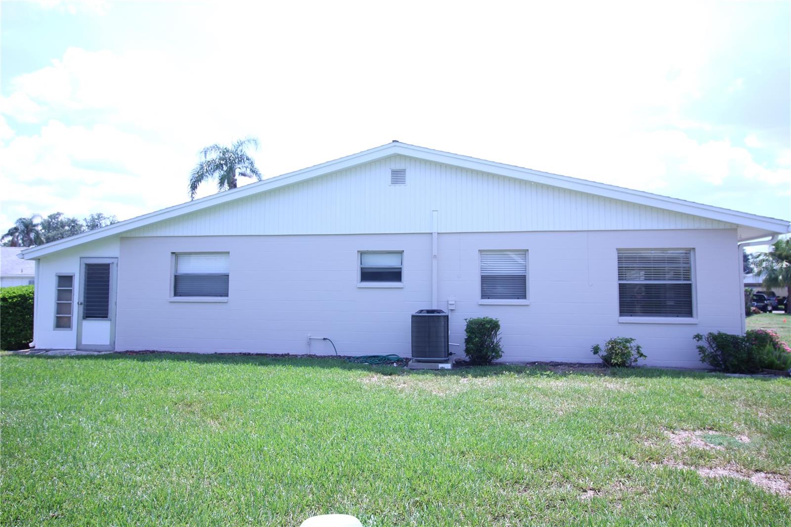Side of home