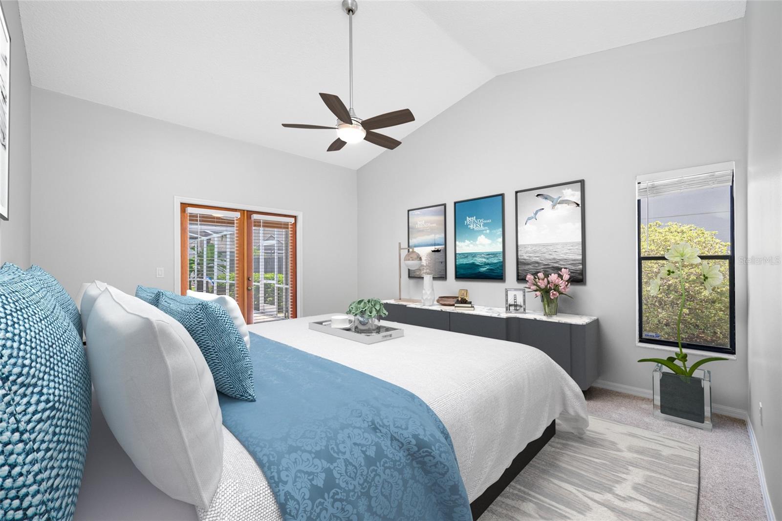 Primary Bedroom Suite