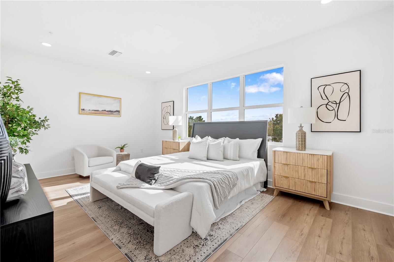 Primary Bedroom Suite