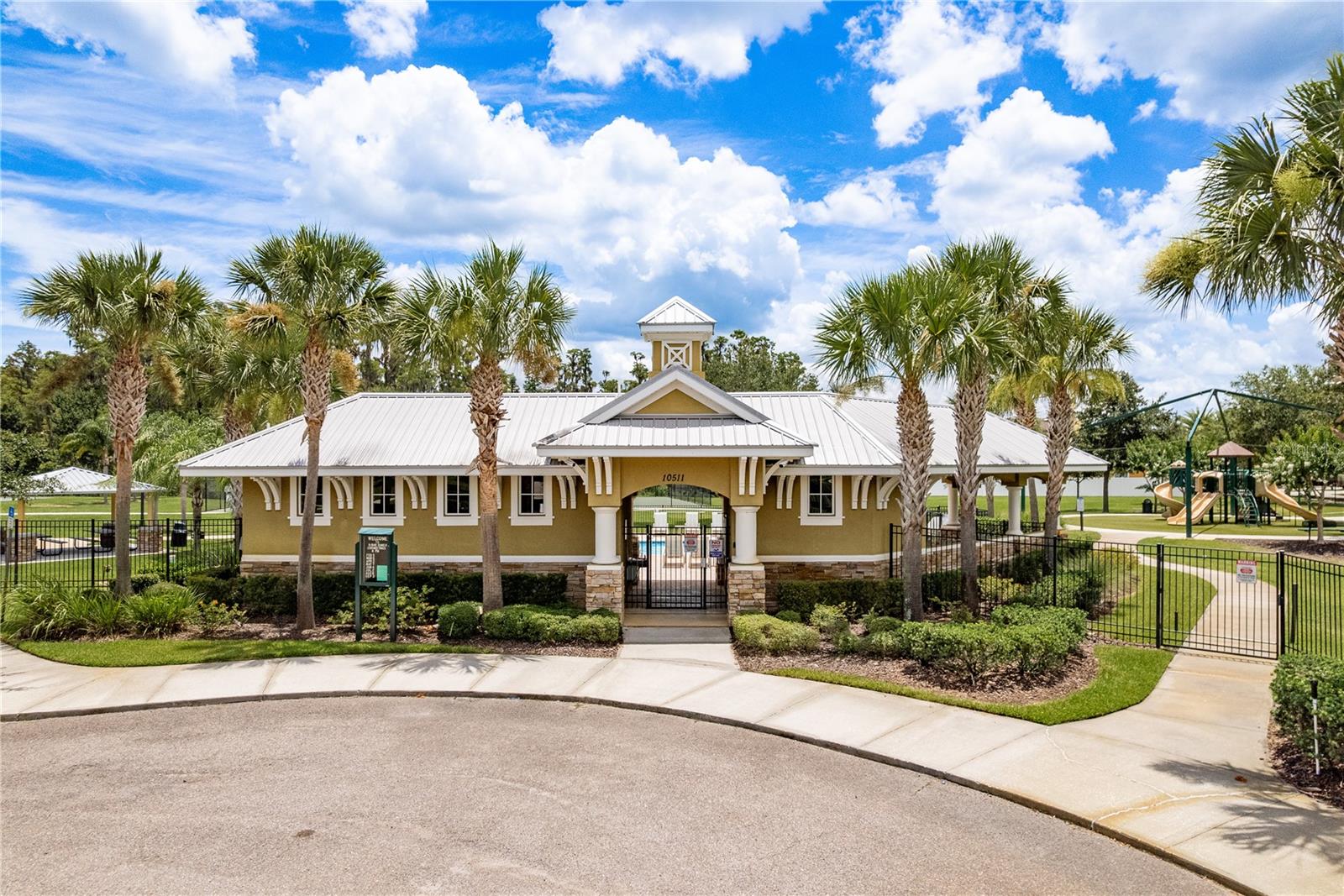 Community Clubhouse