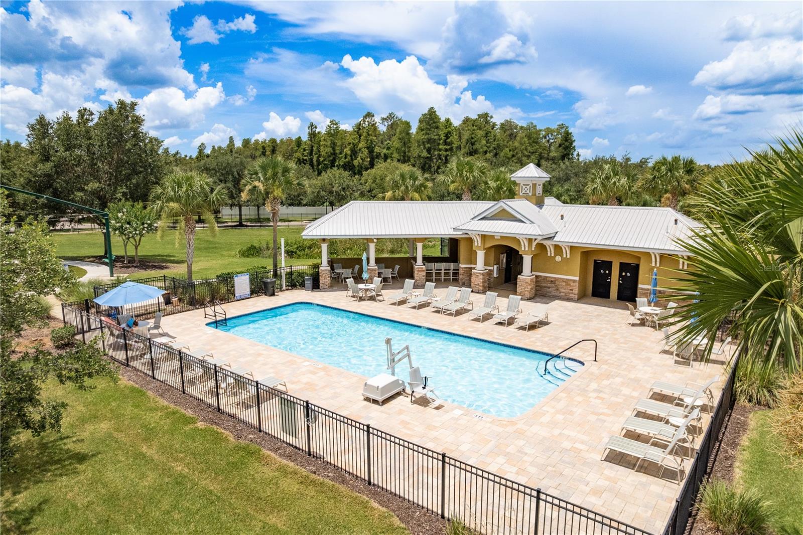 Community Pool
