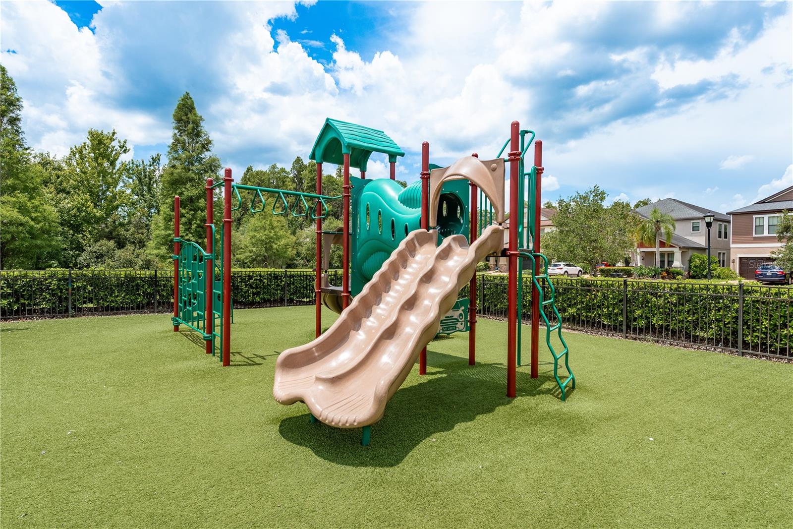 Community Play Structure