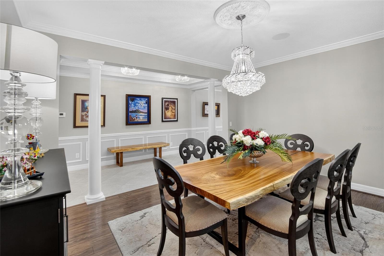 Dining room