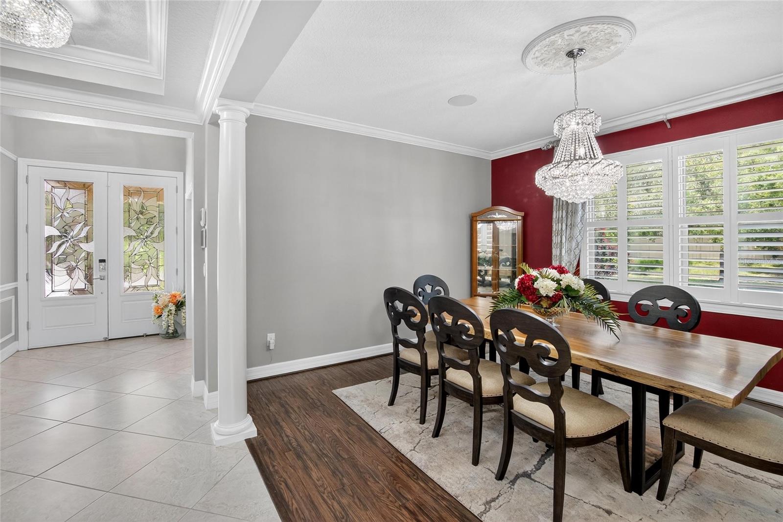 Dining room 2