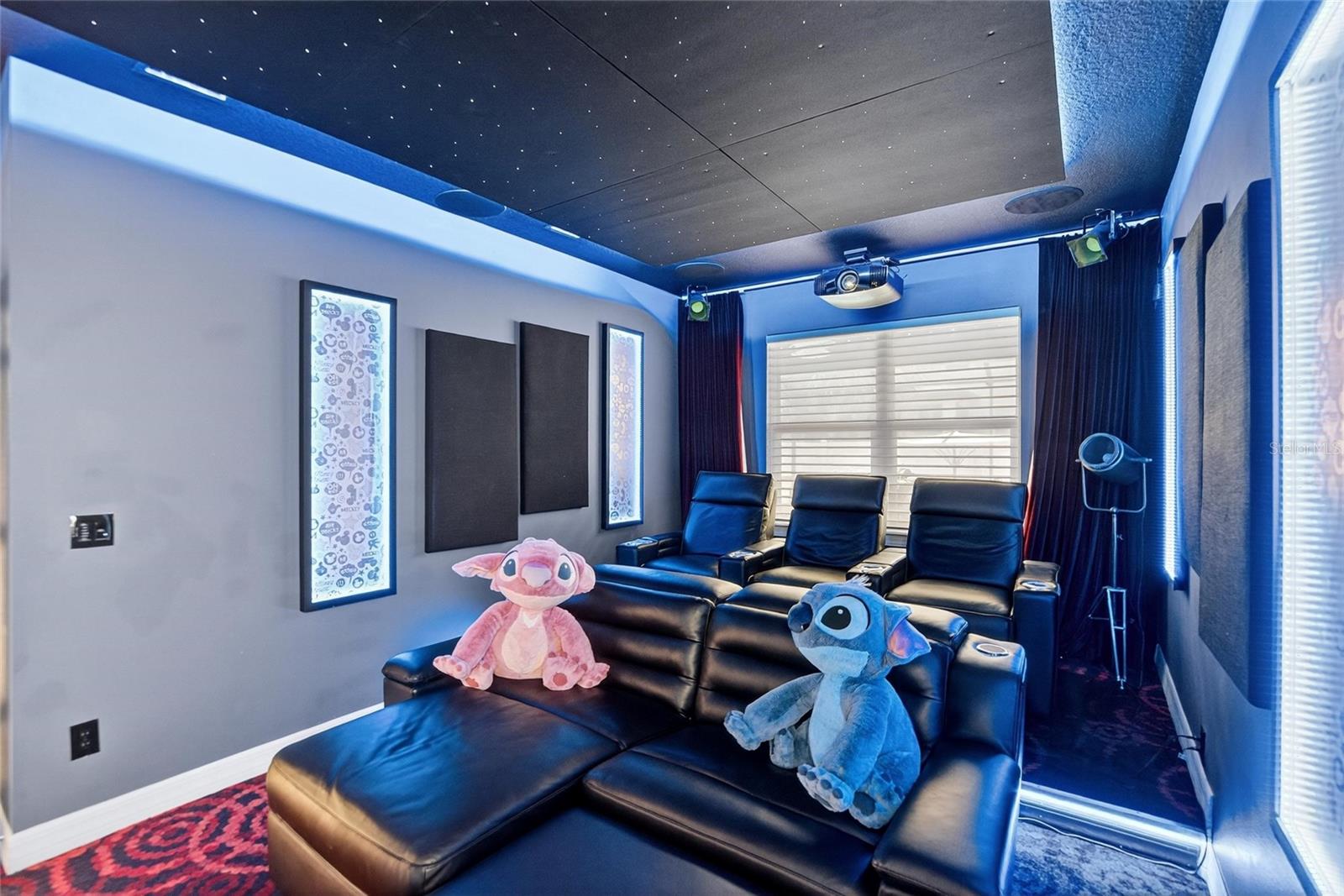 Media Room