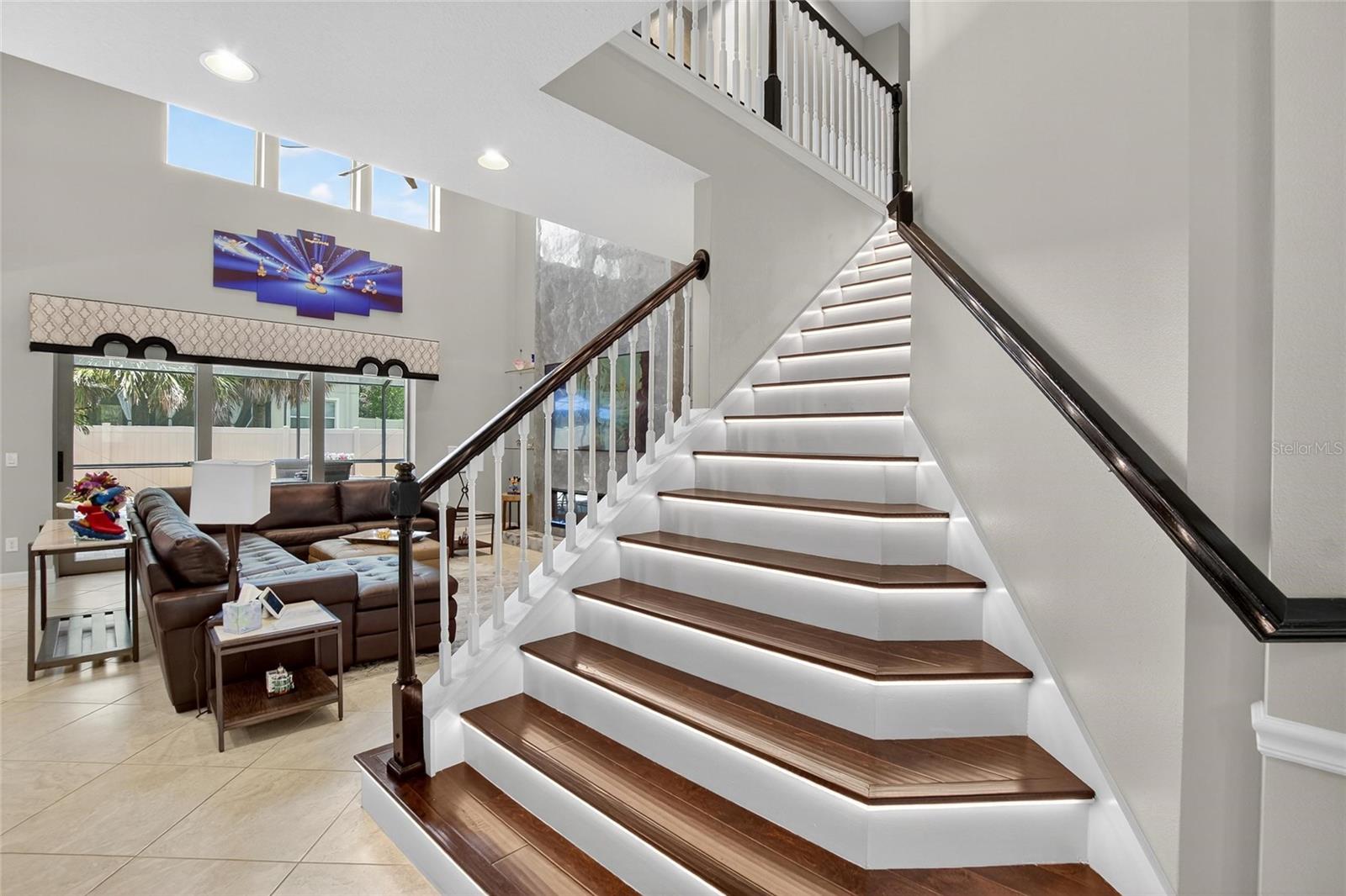 Stairs