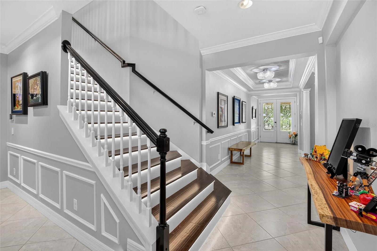 Entry Area