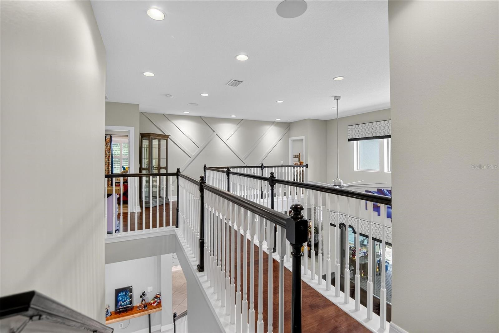 Custom wall design