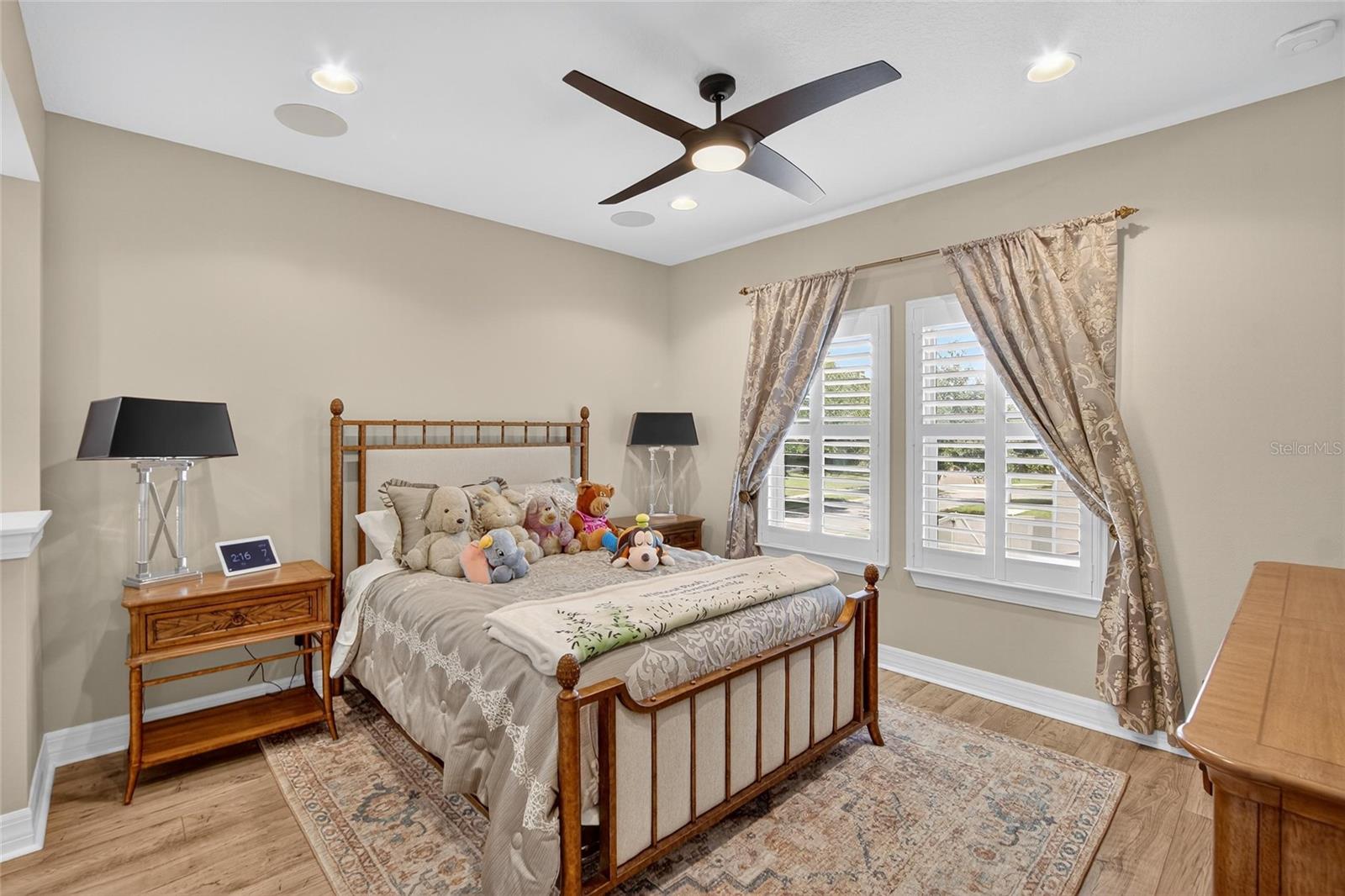Spare Bedroom 3