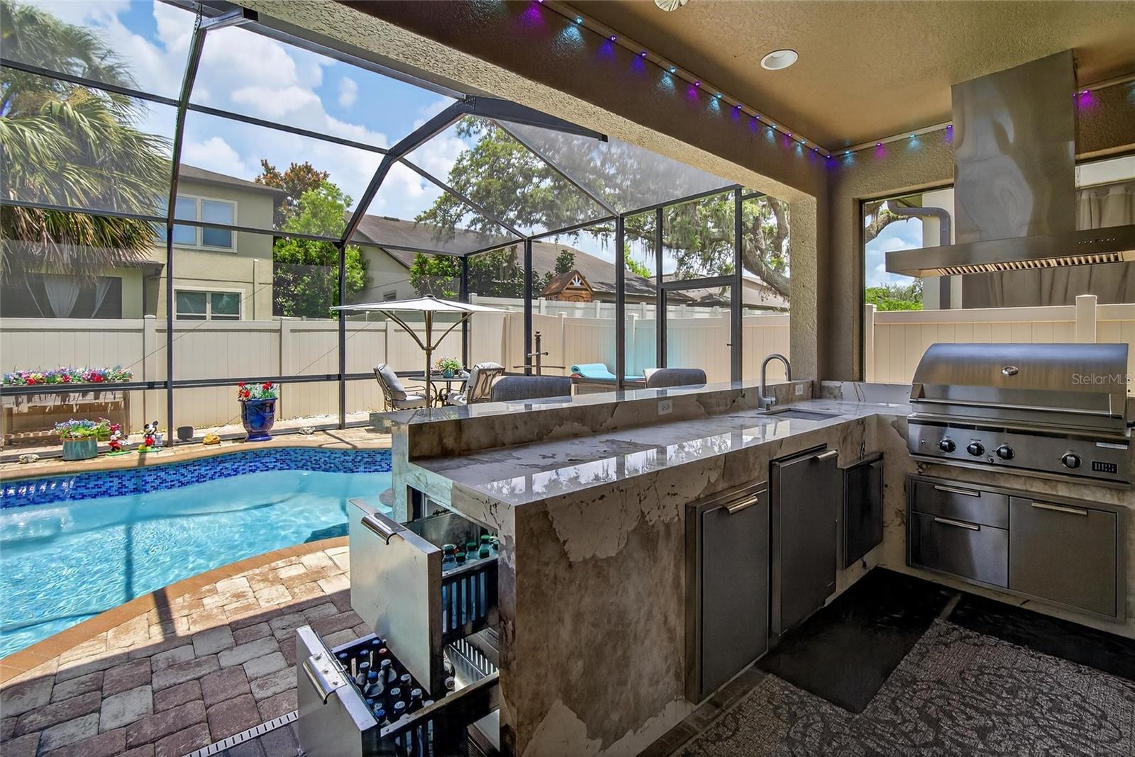 Outdoor Kitchen 4
