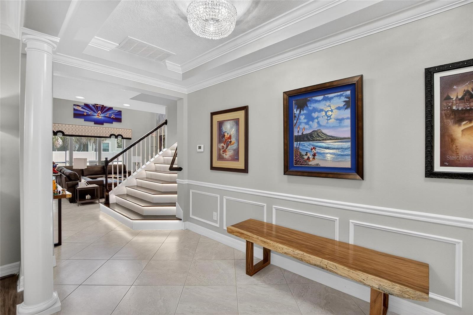 Entry Area
