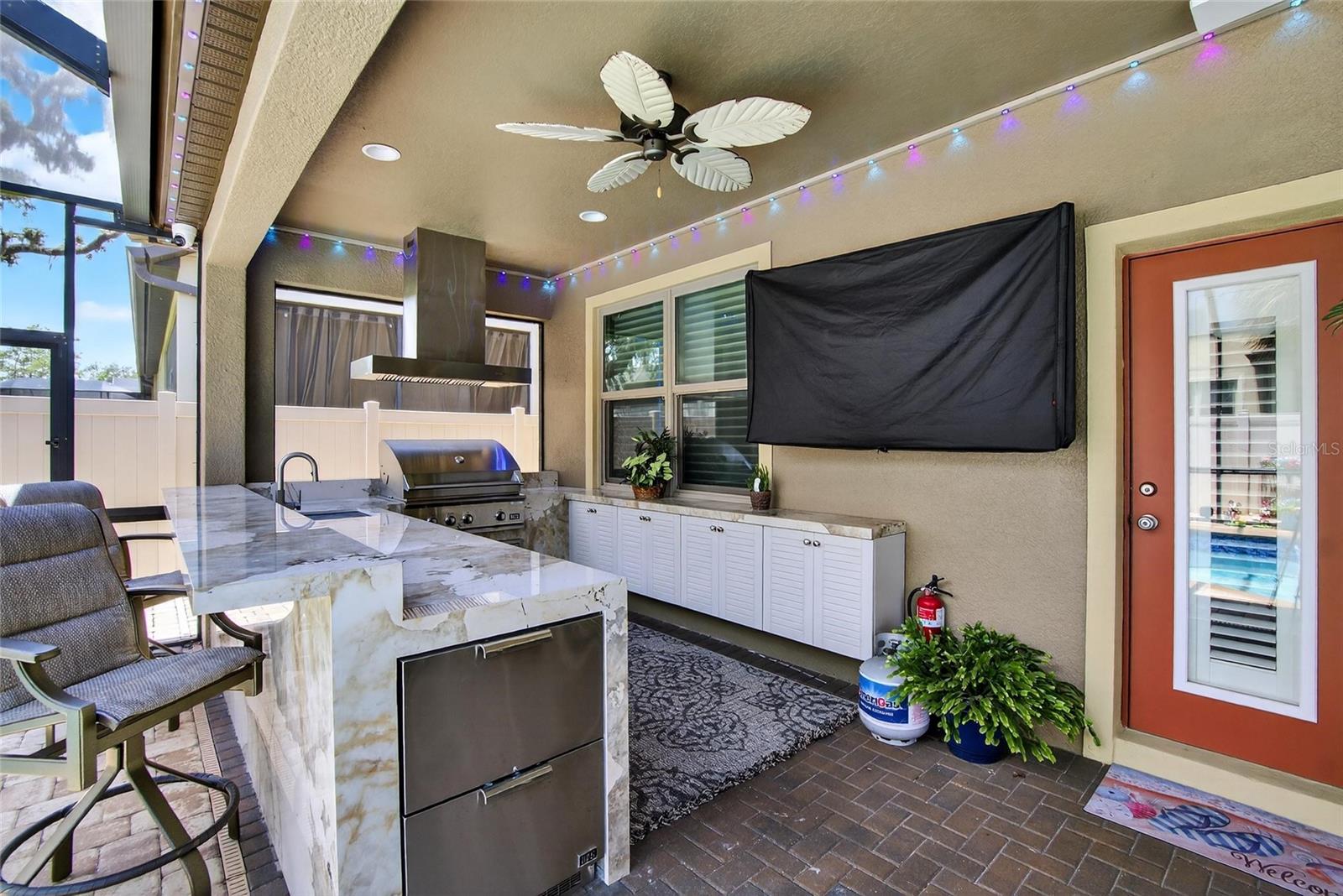 Outdoor Kitchen 5