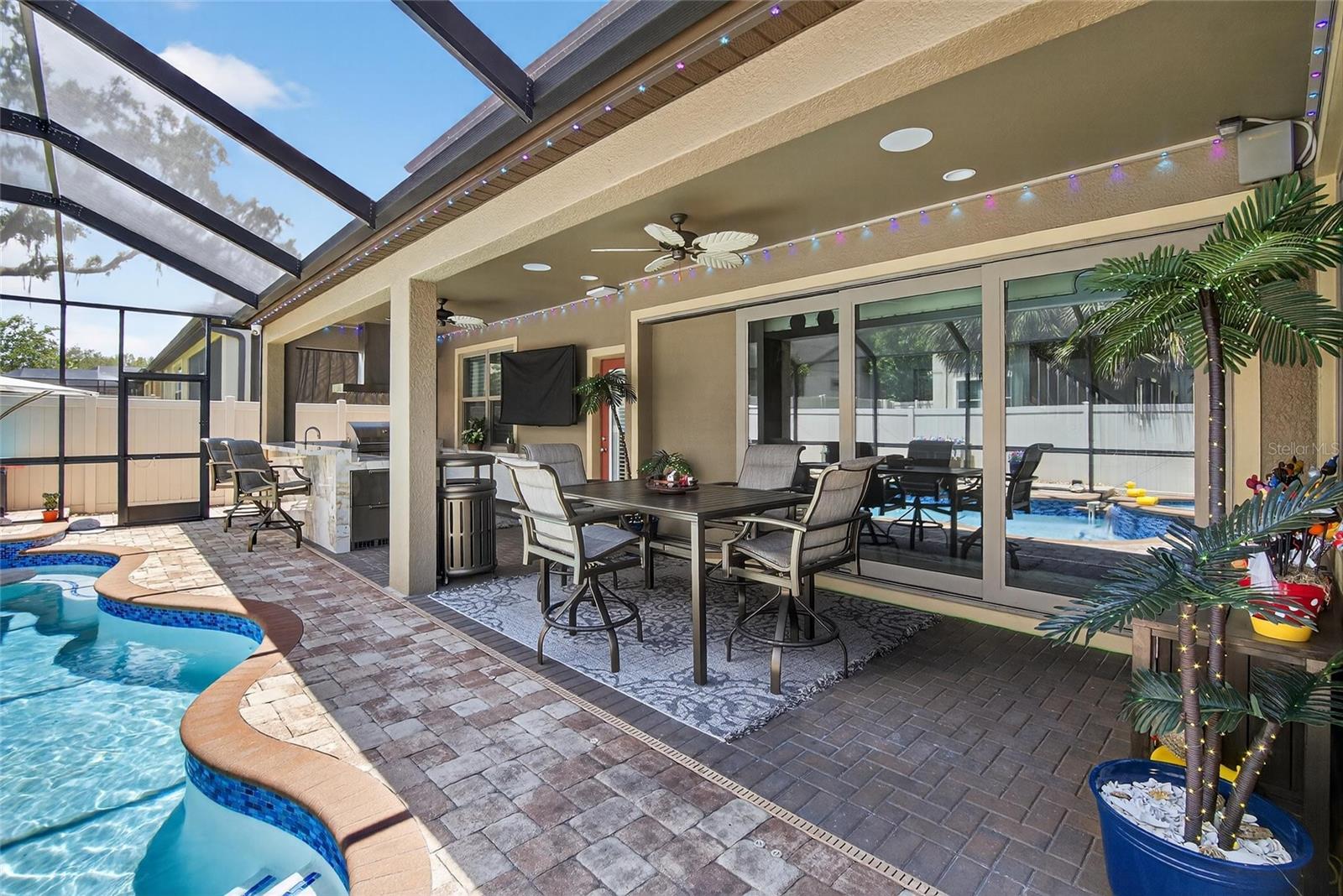 Outdoor Lighting
