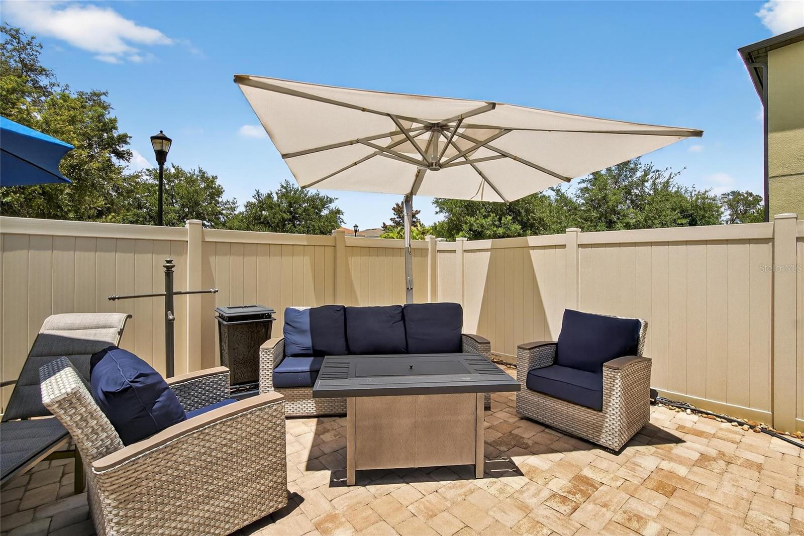 Outdoor Patio