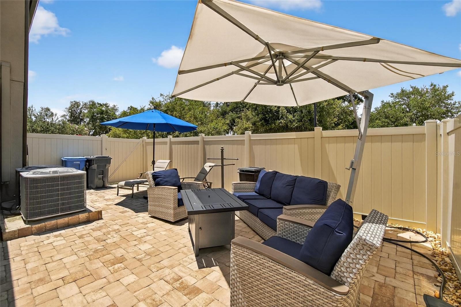 Outdoor Patio